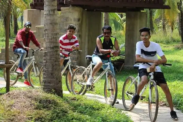 cycling
